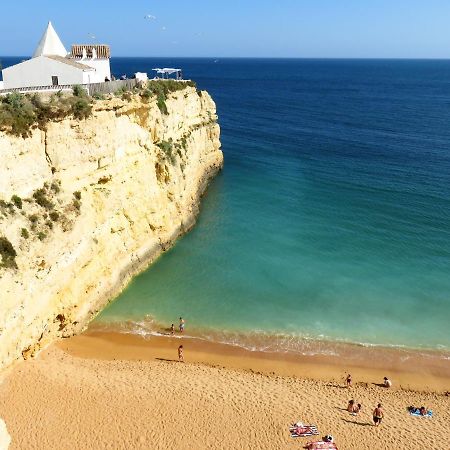 Apartamento T1 Com Vista Mar Perto Da Praia N.ª Sra. Da Rocha Porches  Esterno foto