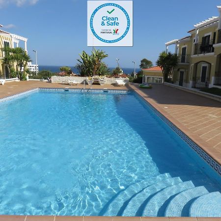 Apartamento T1 Com Vista Mar Perto Da Praia N.ª Sra. Da Rocha Porches  Esterno foto