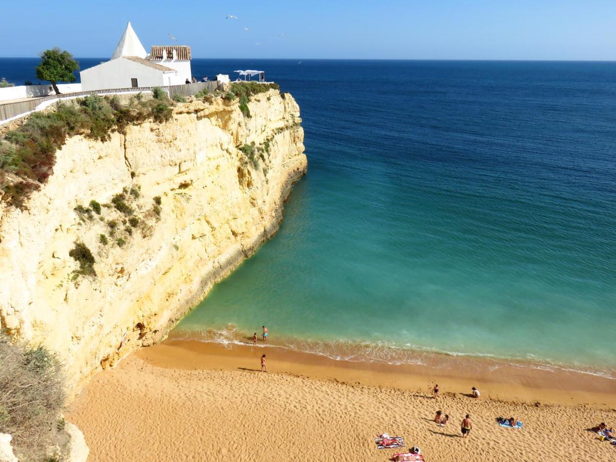 Apartamento T1 Com Vista Mar Perto Da Praia N.ª Sra. Da Rocha Porches  Esterno foto