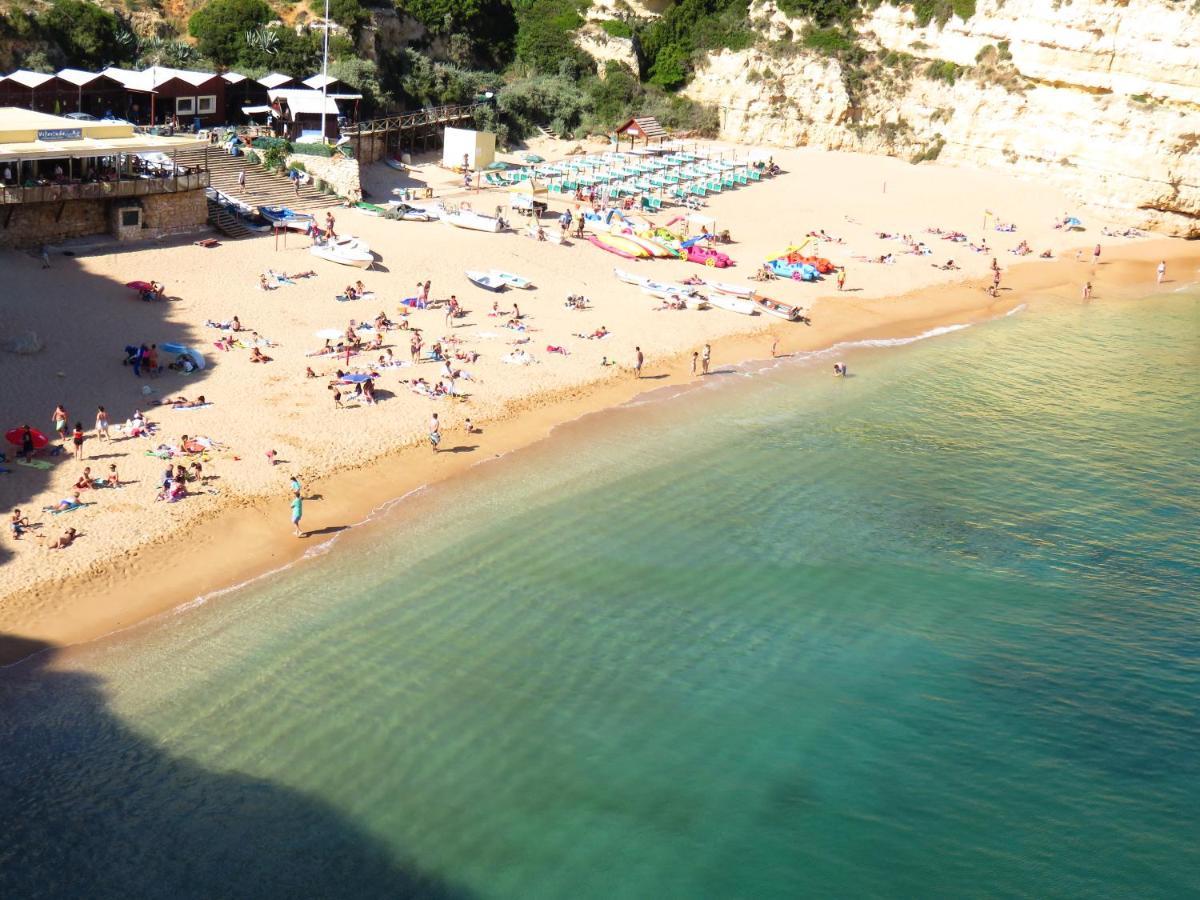 Apartamento T1 Com Vista Mar Perto Da Praia N.ª Sra. Da Rocha Porches  Esterno foto
