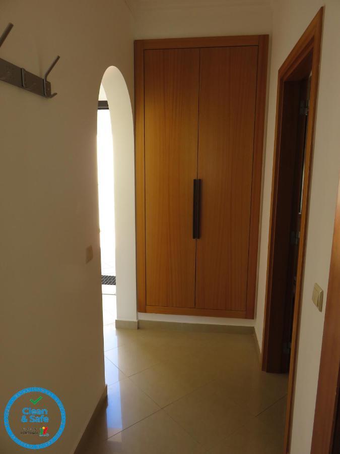 Apartamento T1 Com Vista Mar Perto Da Praia N.ª Sra. Da Rocha Porches  Esterno foto