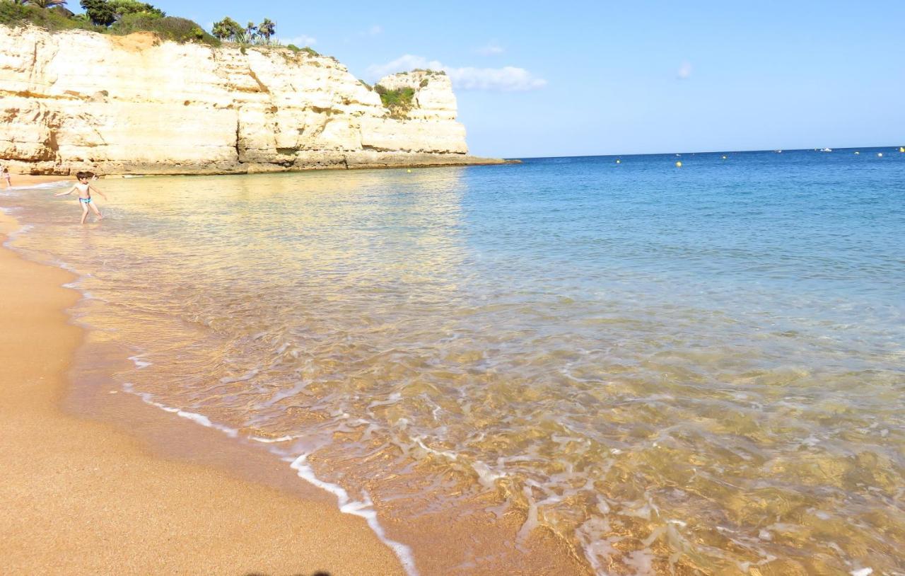 Apartamento T1 Com Vista Mar Perto Da Praia N.ª Sra. Da Rocha Porches  Esterno foto