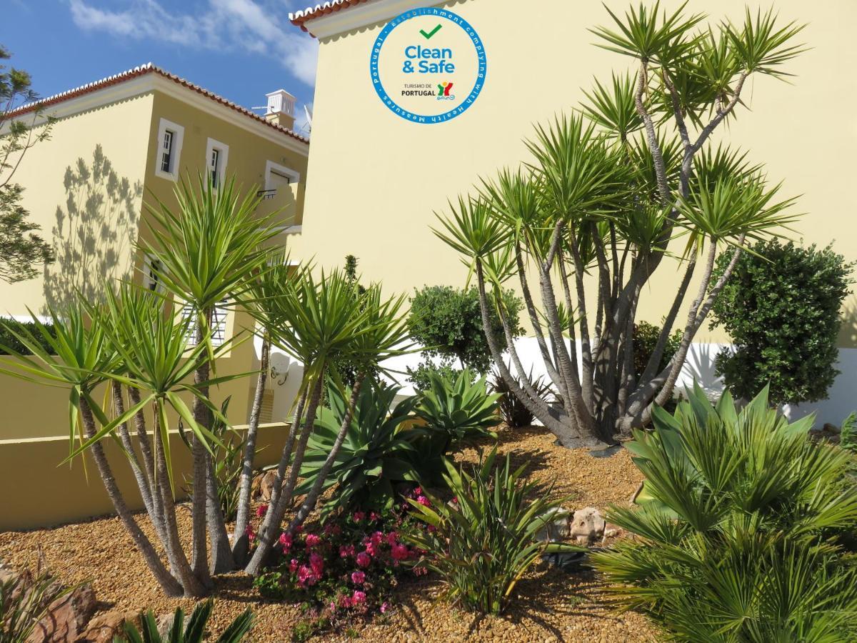 Apartamento T1 Com Vista Mar Perto Da Praia N.ª Sra. Da Rocha Porches  Esterno foto