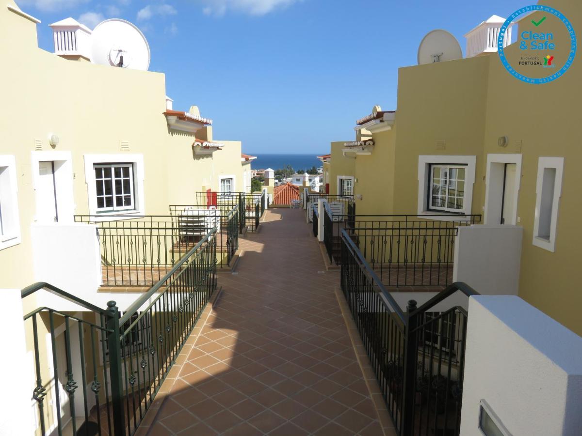 Apartamento T1 Com Vista Mar Perto Da Praia N.ª Sra. Da Rocha Porches  Esterno foto