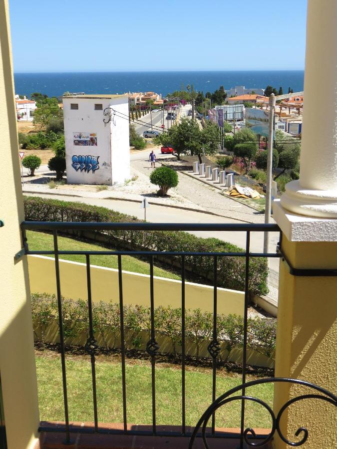 Apartamento T1 Com Vista Mar Perto Da Praia N.ª Sra. Da Rocha Porches  Esterno foto